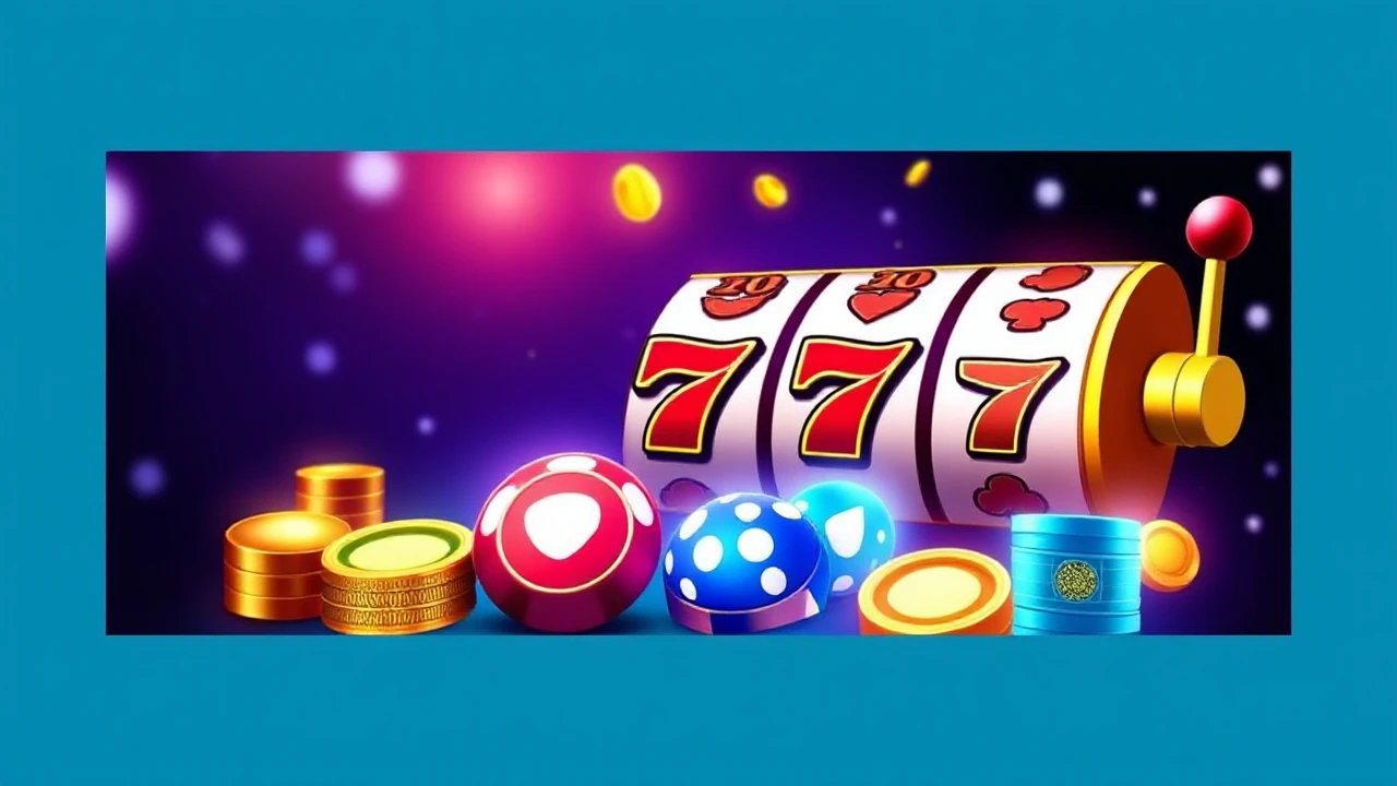 Revolutionizing the Game: Cutting-edge Internet Casino Slot Features