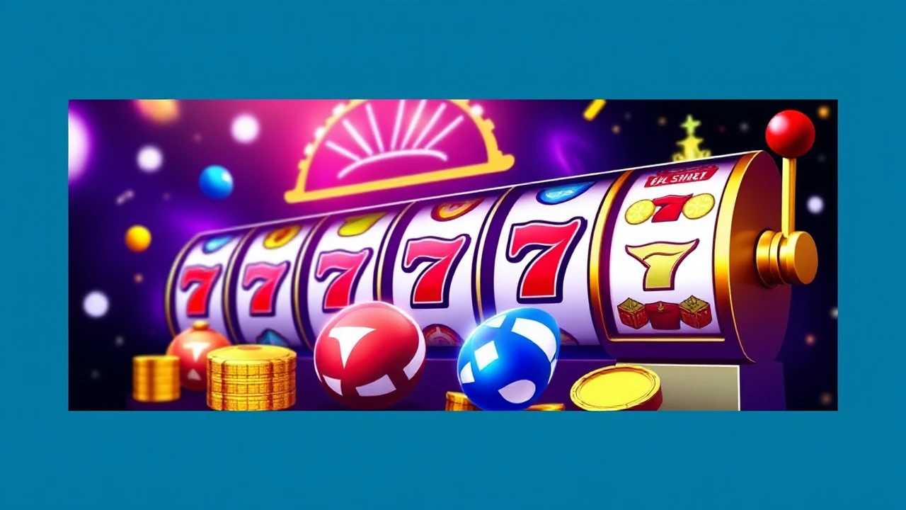 Revolutionizing Casino Slots: Future Trends and Innovations