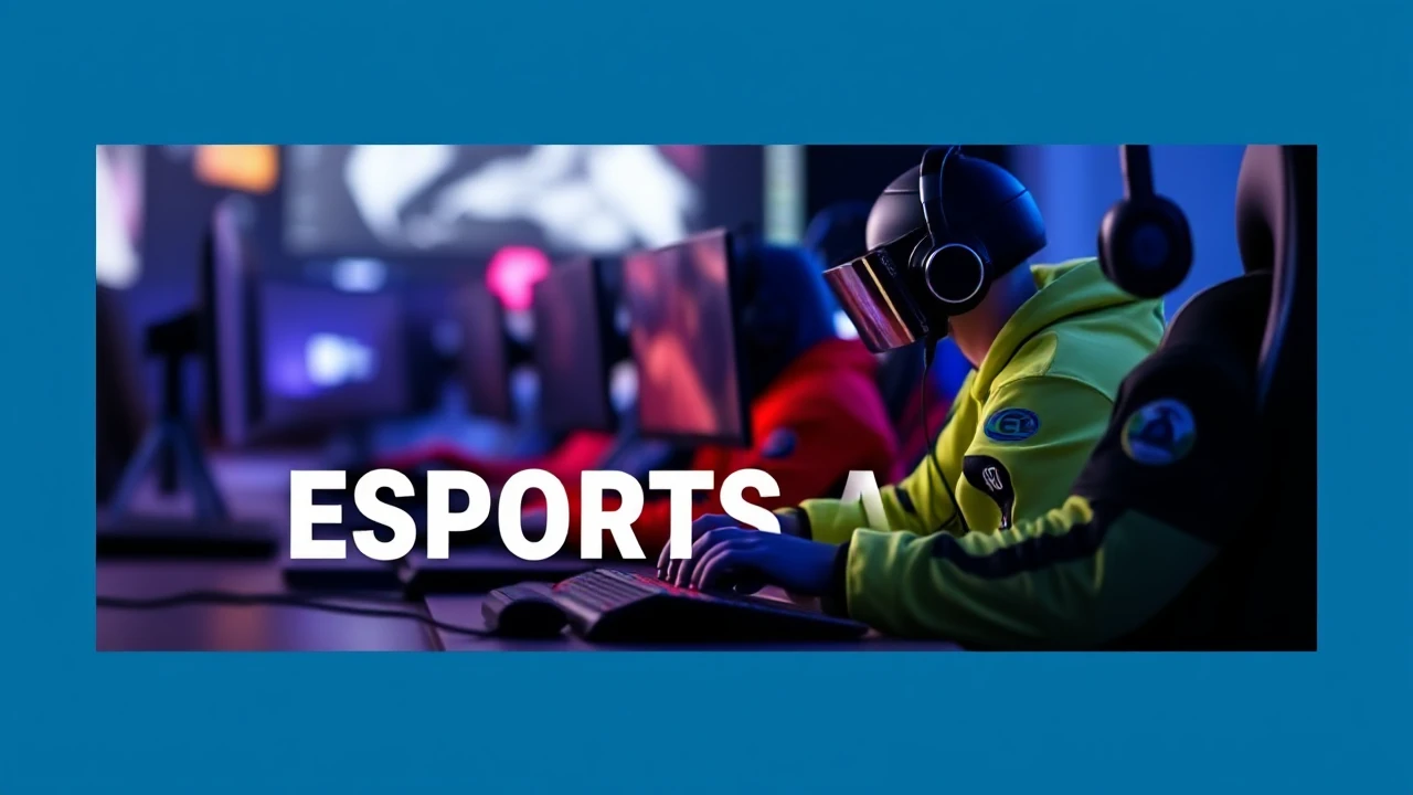 From Casual to Competitive: Embracing the Esports Arena: Tips for Gamers