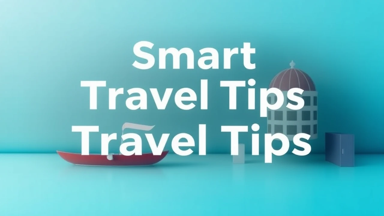 Smart Travel Tips: Ways to Get Cheap Flights and Hotel Deals