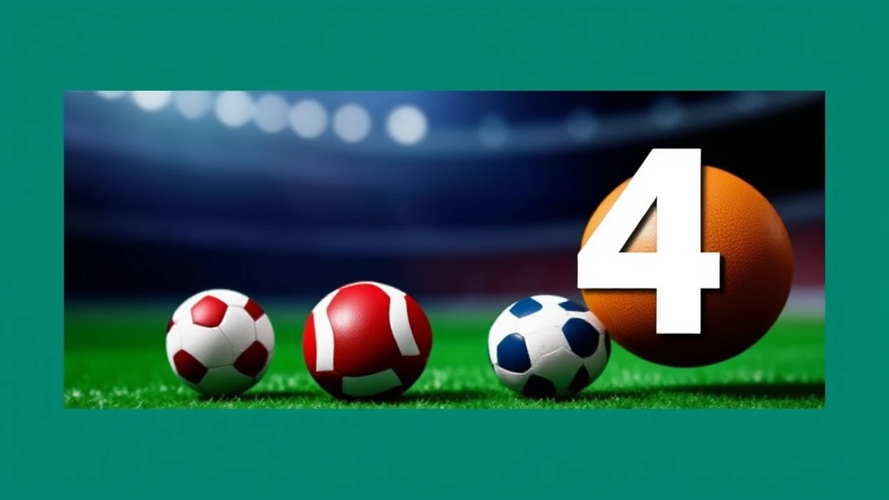 Sports Betting - 4 Strategies You May To Know To Win