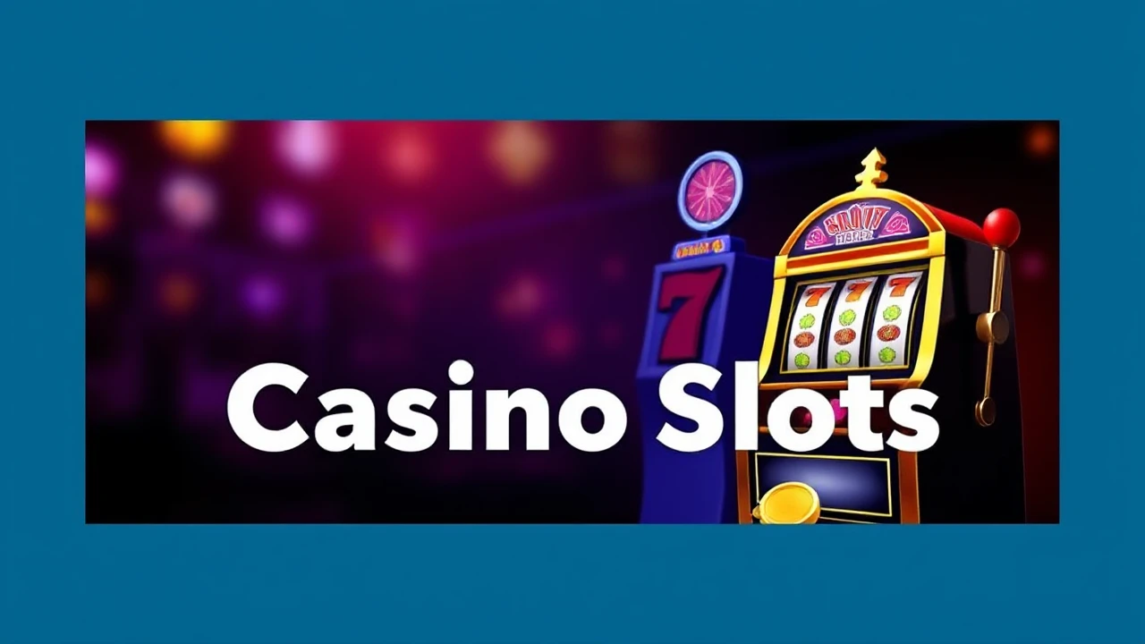 Exploring the Exciting World of Casino Slots: A Comprehensive Guide
