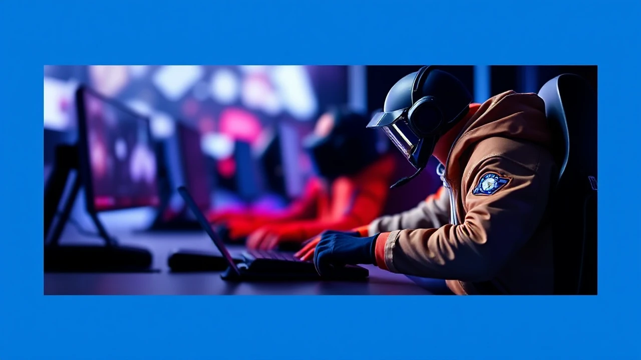 Mastering Esports: A Beginner's Guide to Ruling the Game