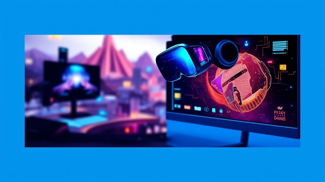 Exploring Digital Worlds: Next Frontier of Gaming Technology