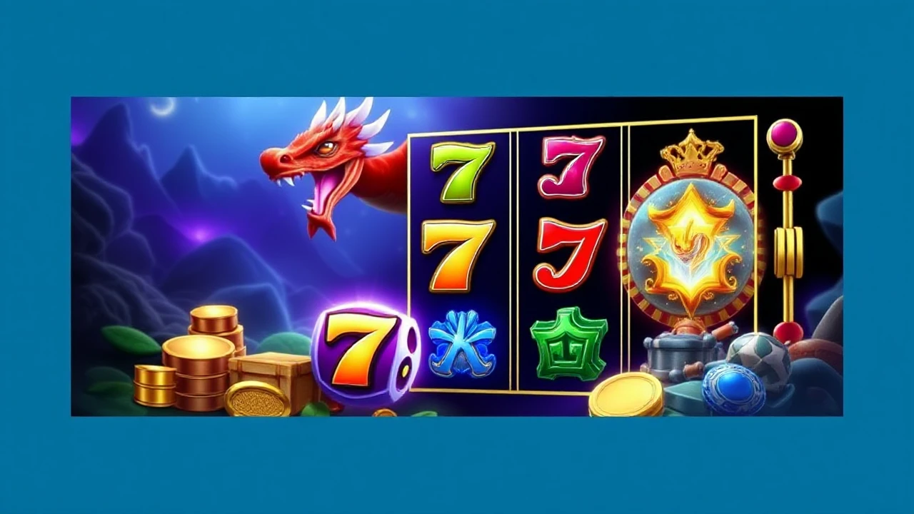Discovering the Top Casino Slot Themes of 2022: An In-depth Look