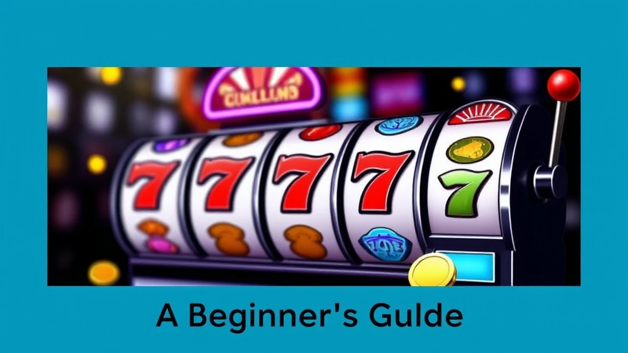 A Beginner's Guide to Comprehending Gaming Slot Payouts