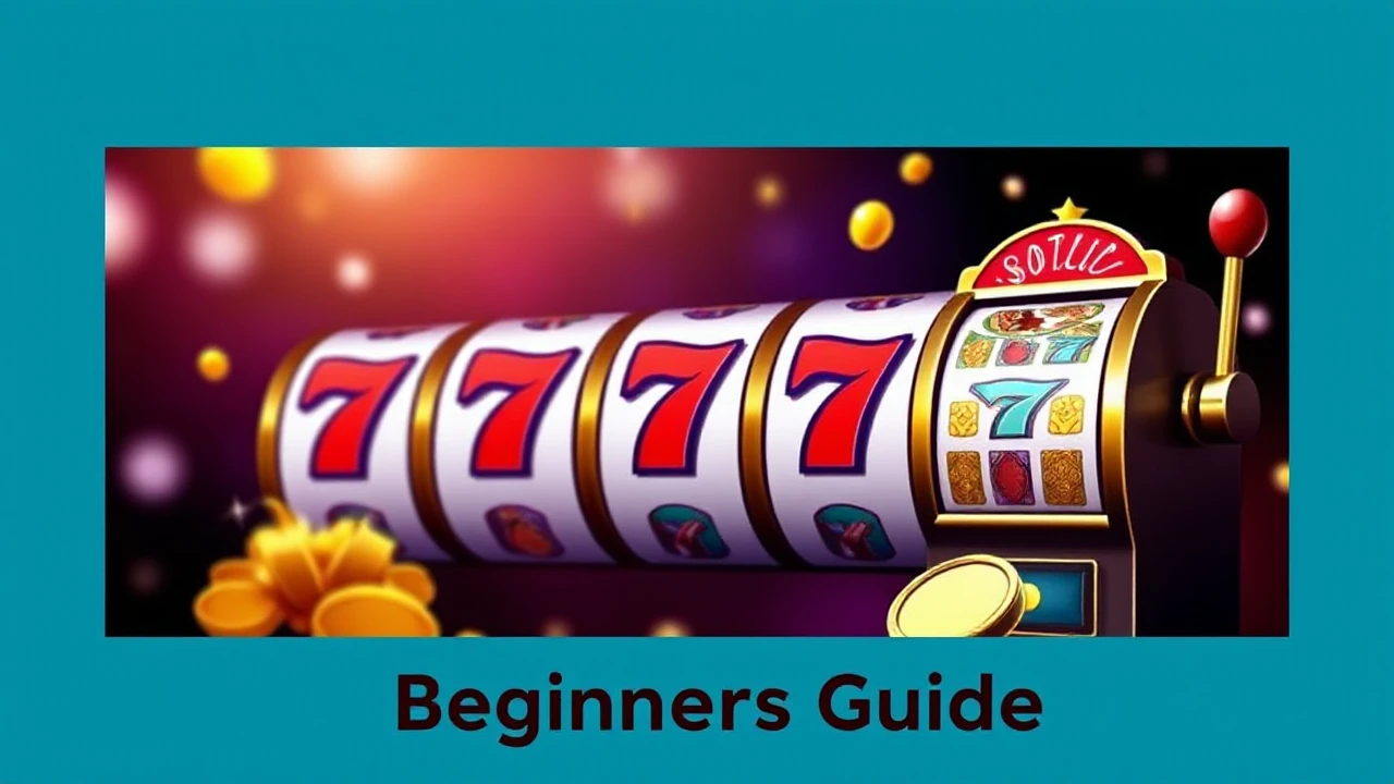 Becoming Proficient in the Art of Casino Slot Strategy: A Beginner's Guide
