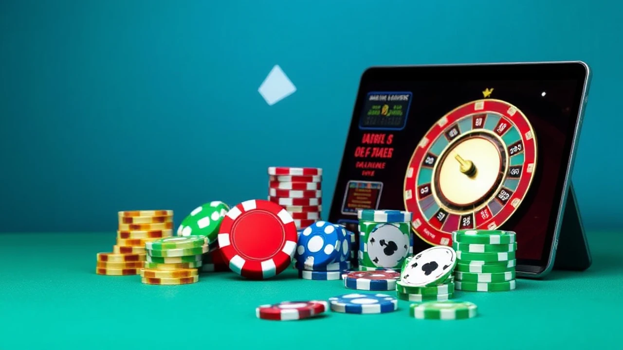 Reliable Online Gambling: Fair Play at Its Best