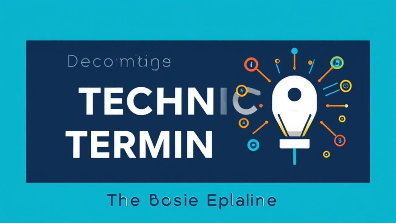 Becoming Proficient in Technical Terminology: The Basics Explained