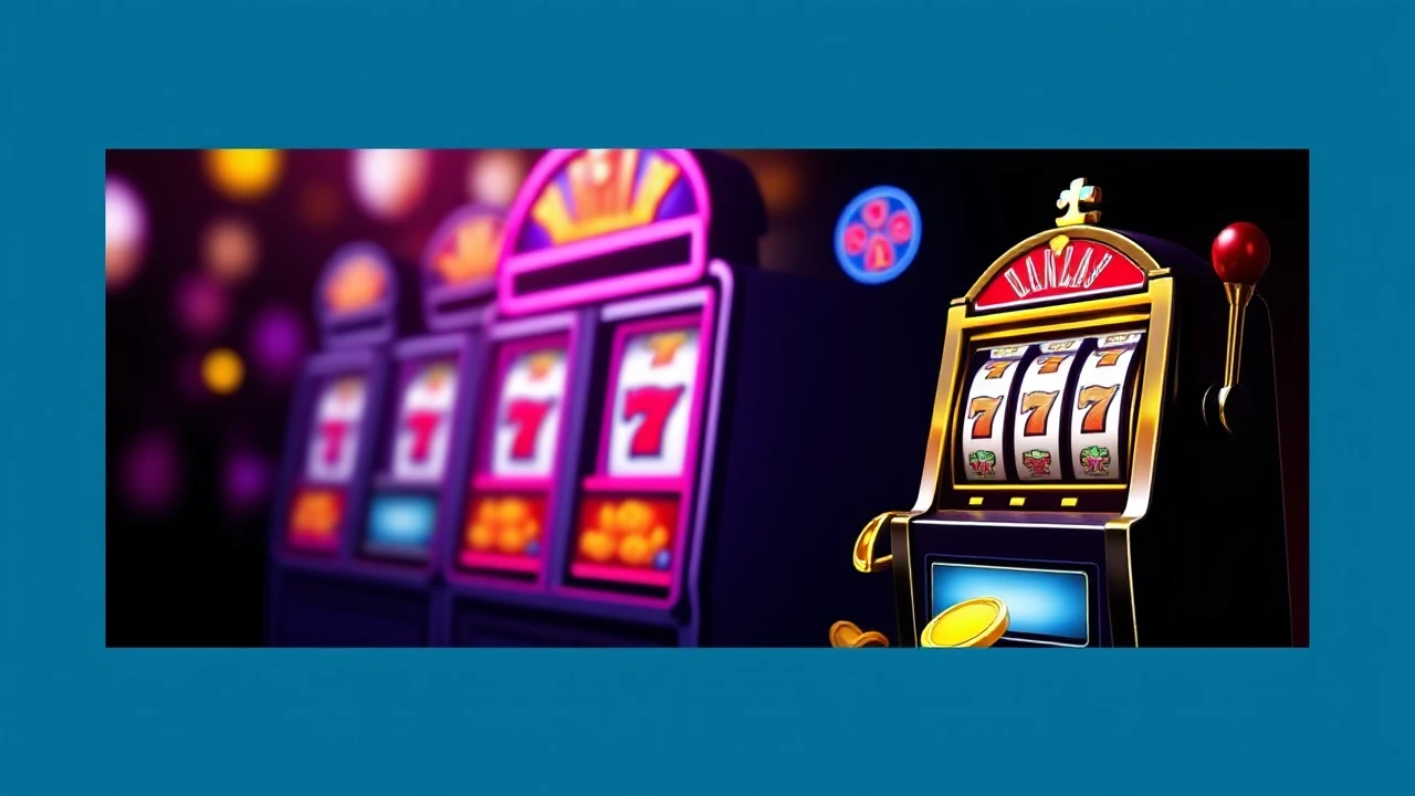 Exploring the Hidden Perks of Trying Slot Machine Slots