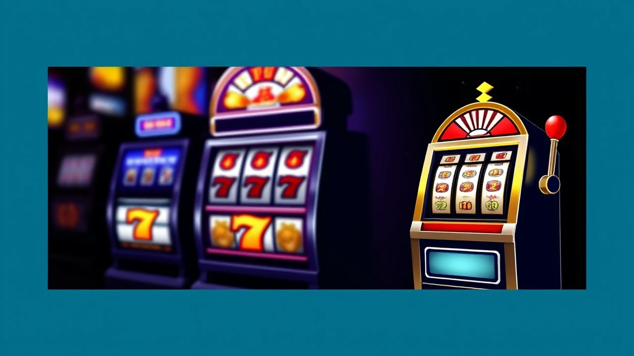 The Transformation of Gaming House Slots: A Brief Overview