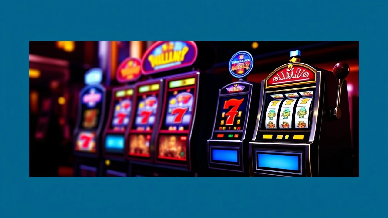 Mastering the Skill of Succeeding at Slot Machine Slots
