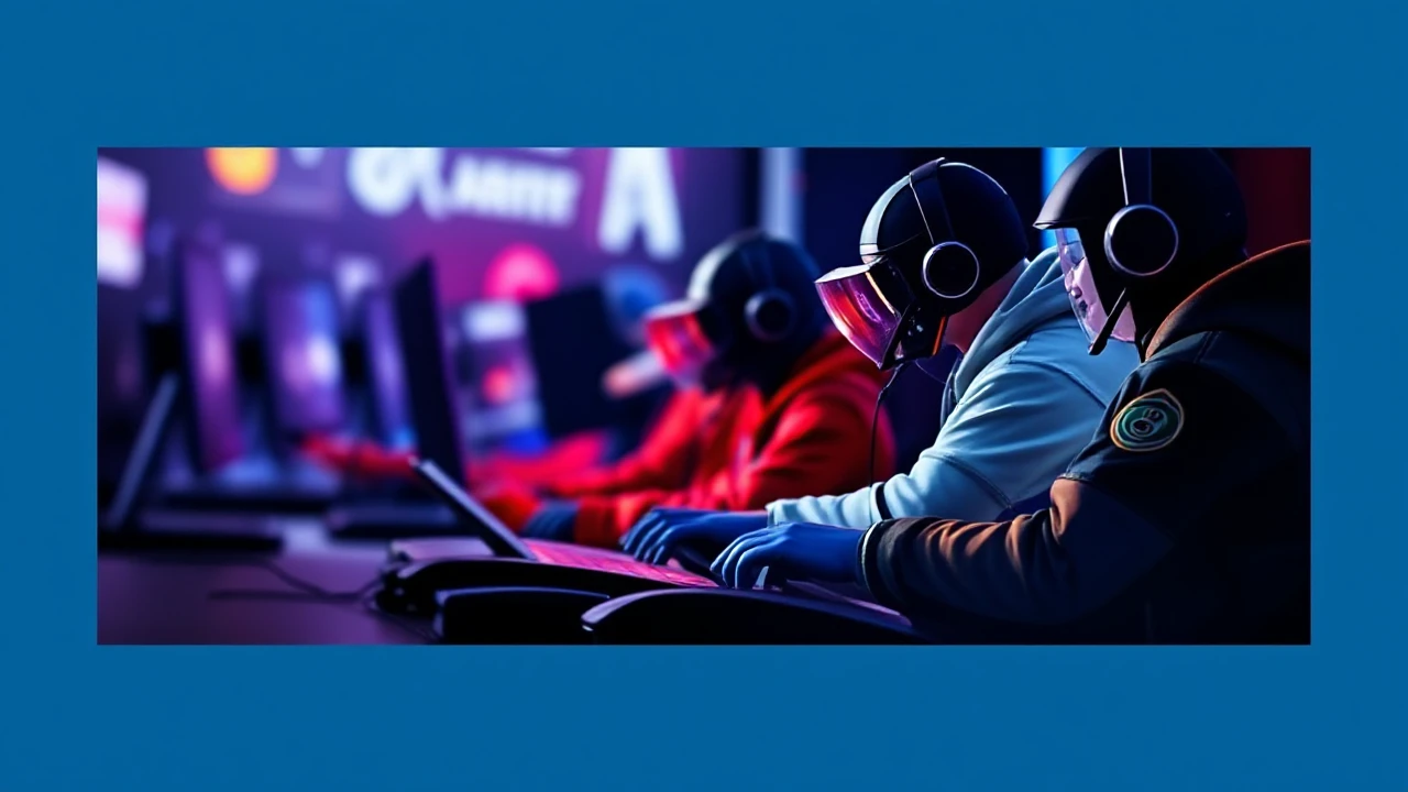 Delving into the Esports Industry: Current Trends and Future Projections