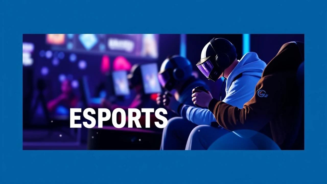 Diving into the Evolution of Esports Culture: The Rise of Digital Gaming Community