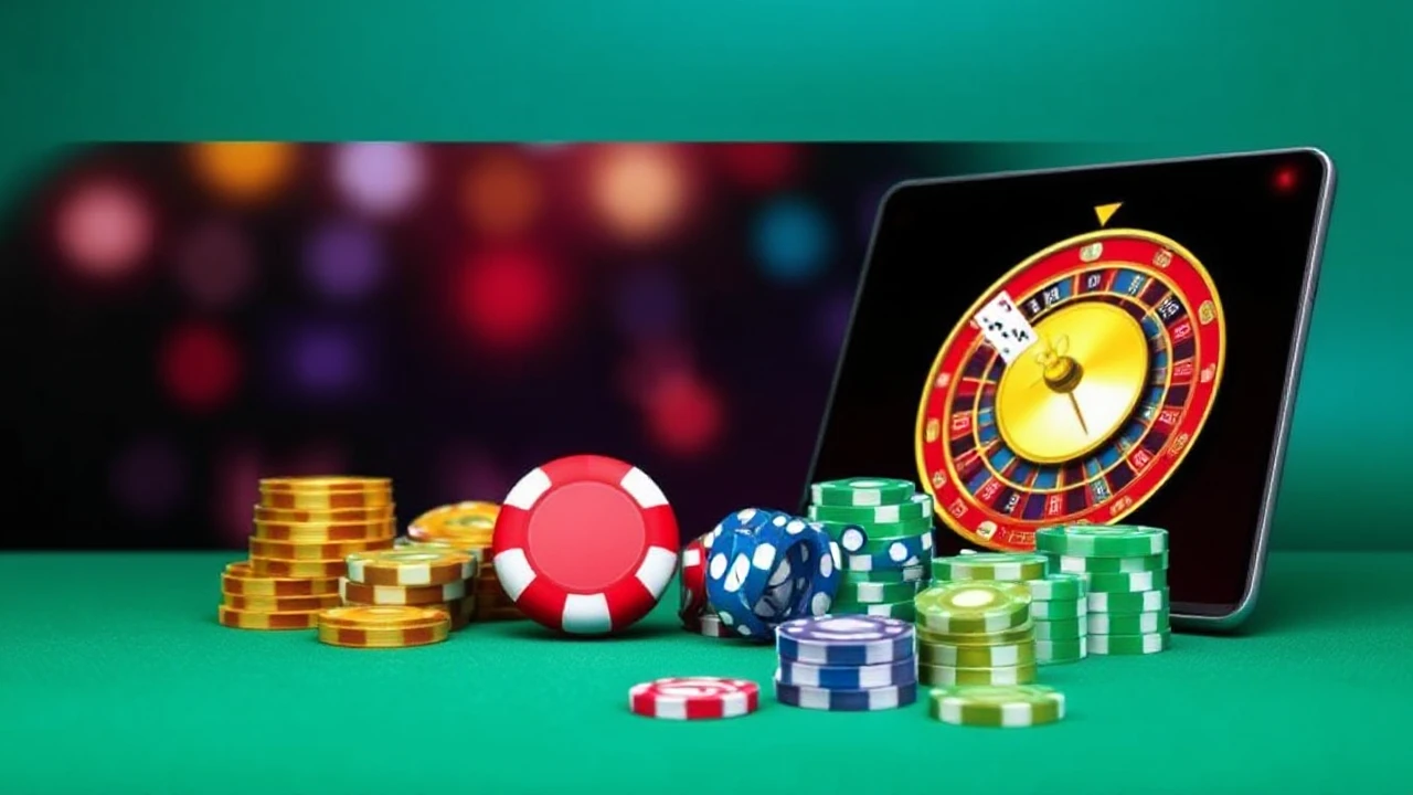 Mastering Online Casino Gambling Games: Expert Tips & Tricks