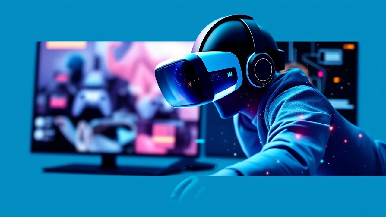Diving into Digital Realities: Next Frontier of Gaming Innovation