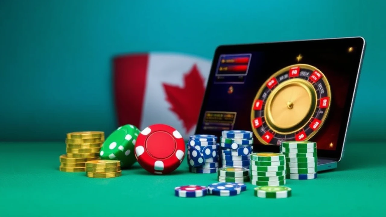 Master Online Casino Triumph: Top Ten Tips for Success in Canada