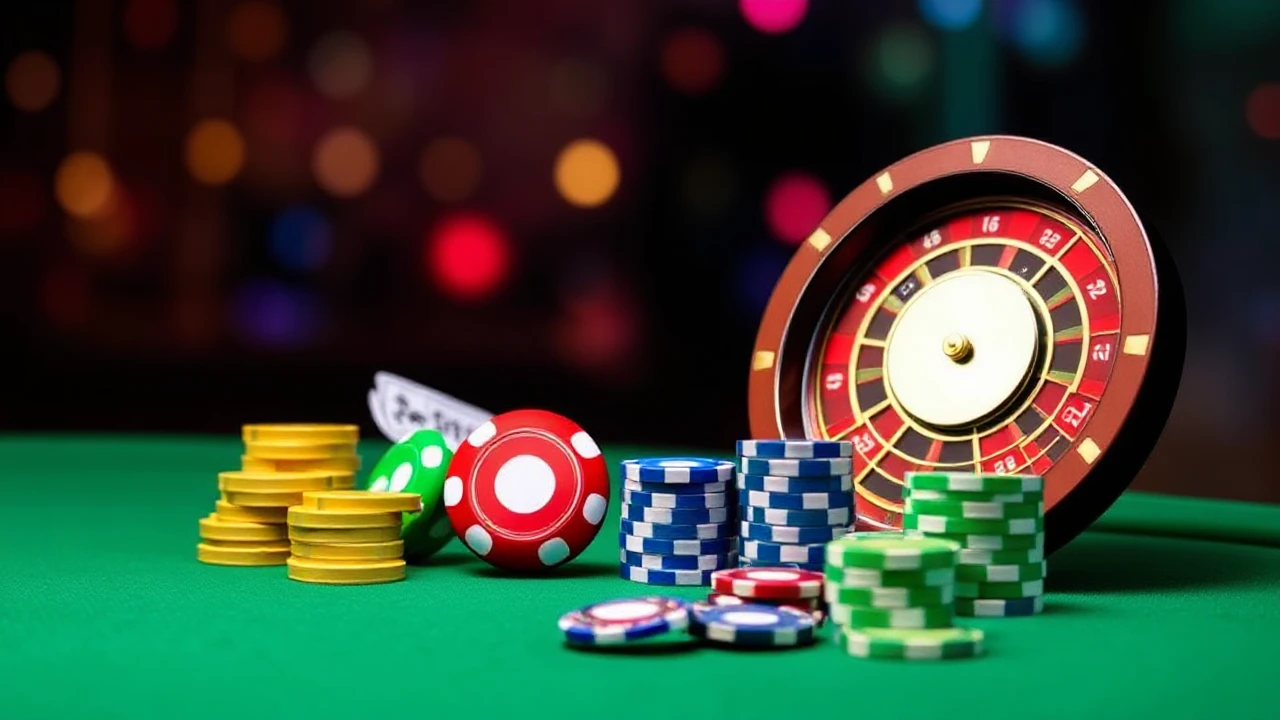 Casino Oyunlarında Para Yönetimi İpuçları