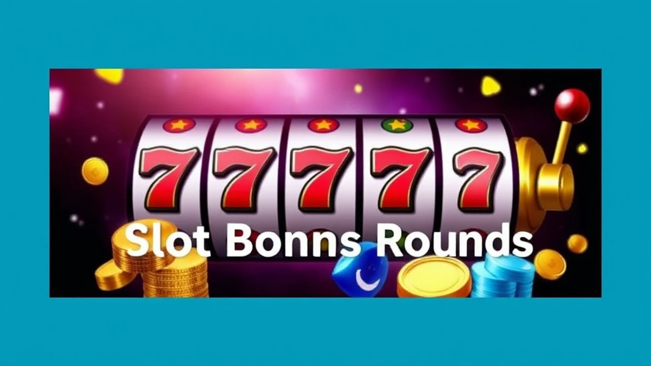 Unleashing the Secrets of Winning Big in Casino Slot Bonus Rounds