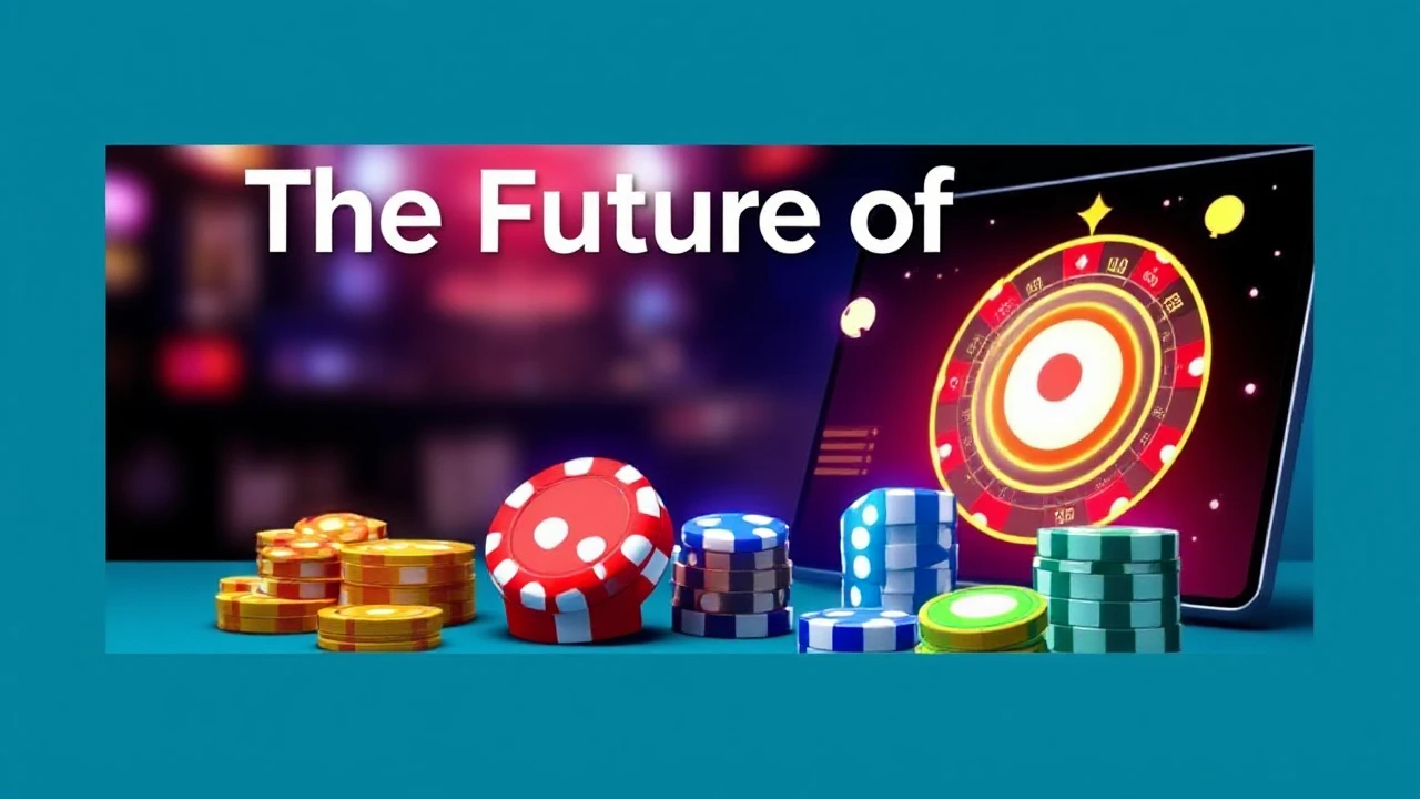 The Future of Online Casino Gambling: Trends to Watch