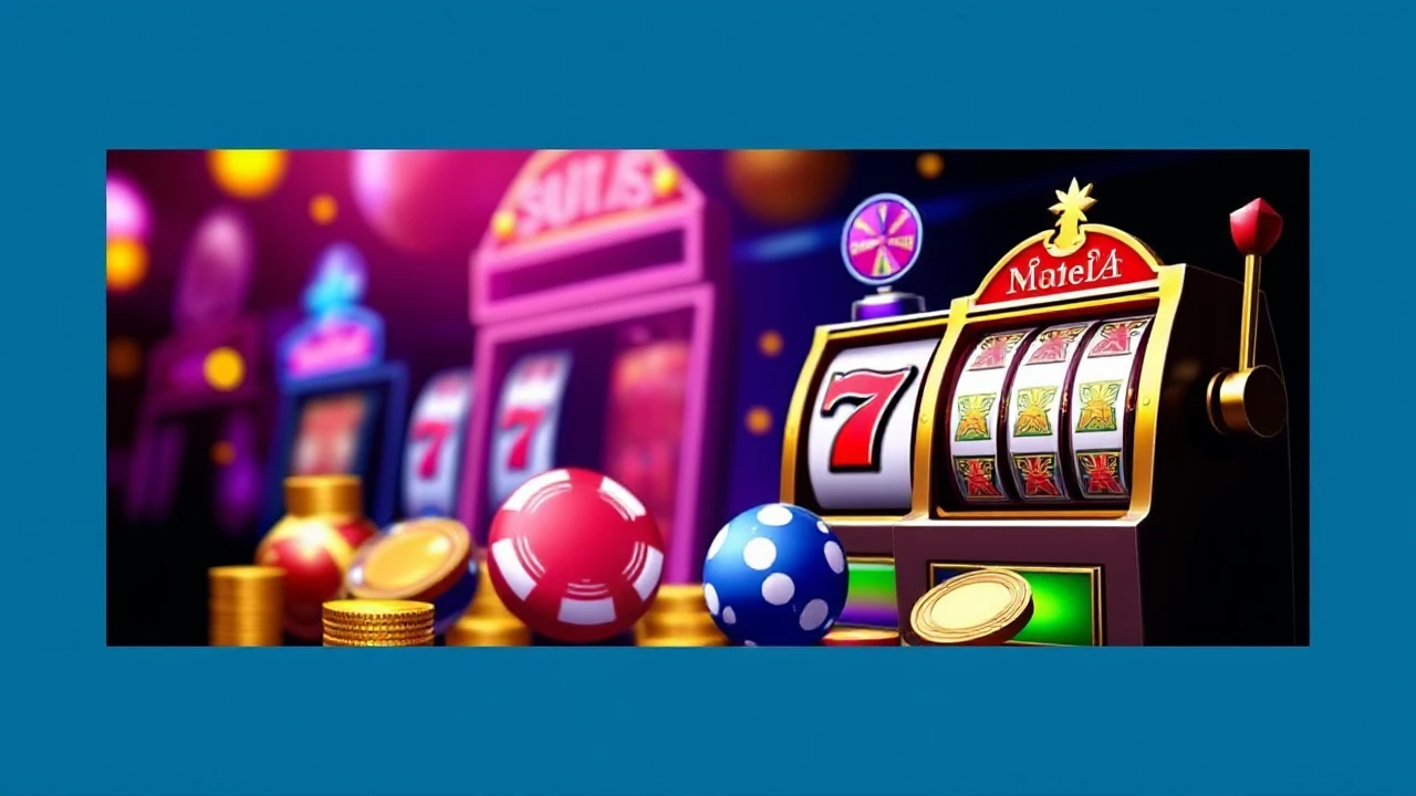Unveiling the Unexpected Perks of Engaging in Casino Machine Games
