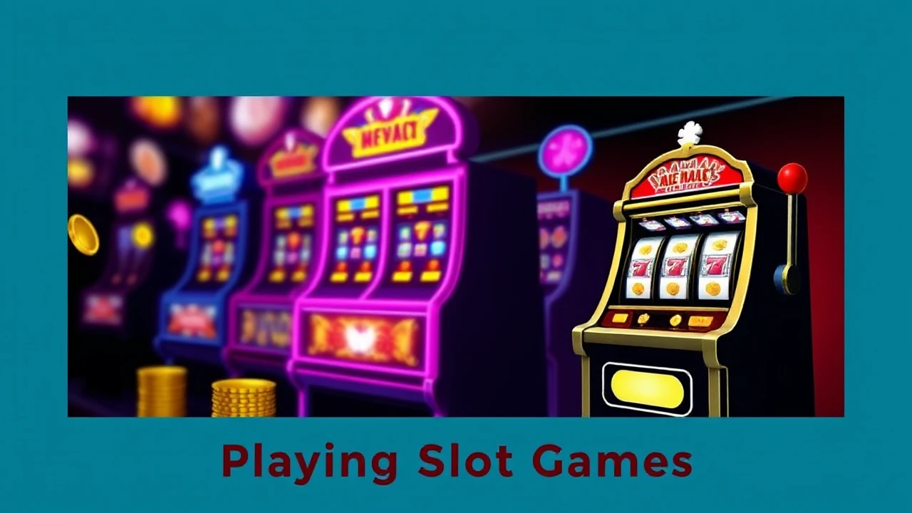 Dos and Don'ts of Playing Gaming Machine Games