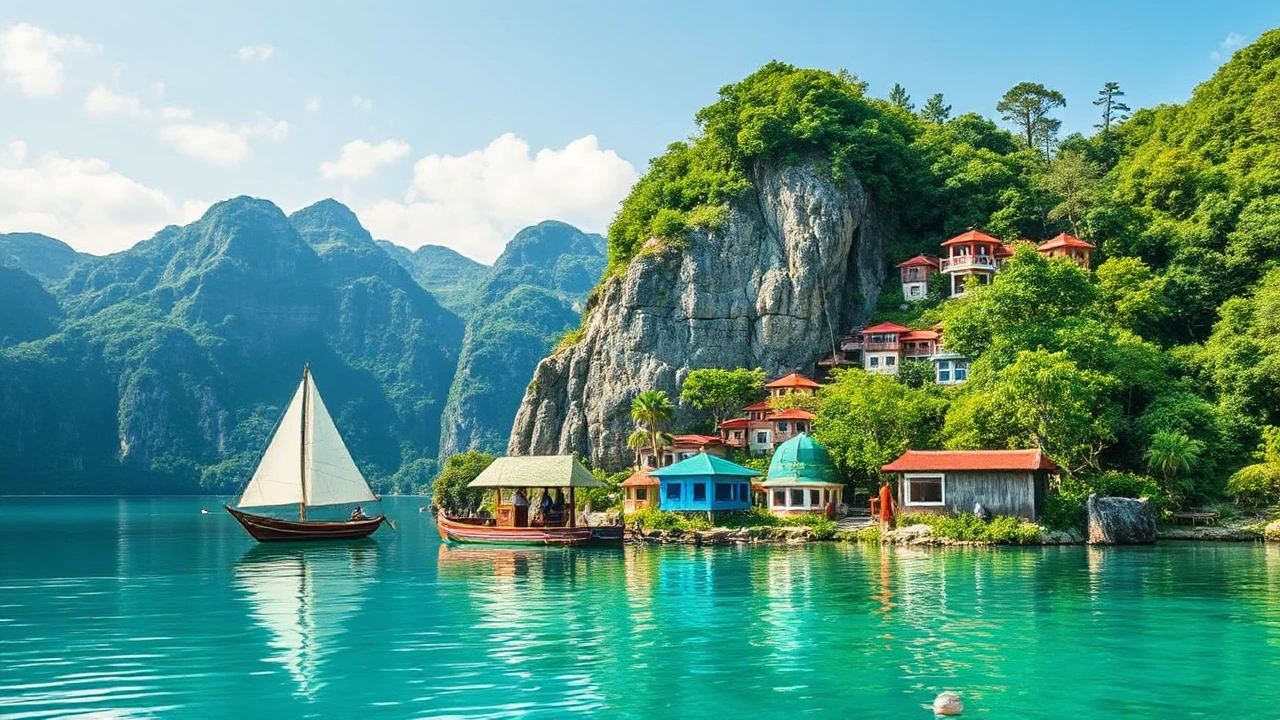 The Growth of Green Tourism: Trends in Responsible Travel