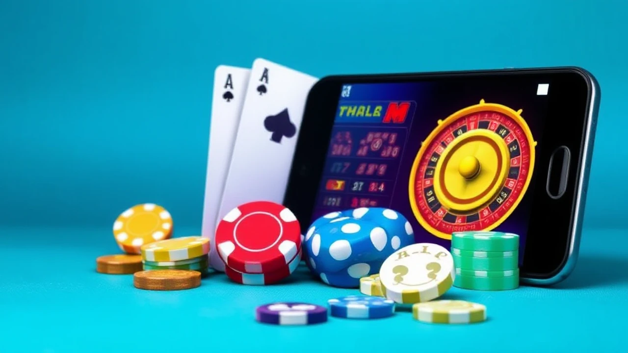 Your Ultimate Handbook to Mobile Gaming in Online Casinos