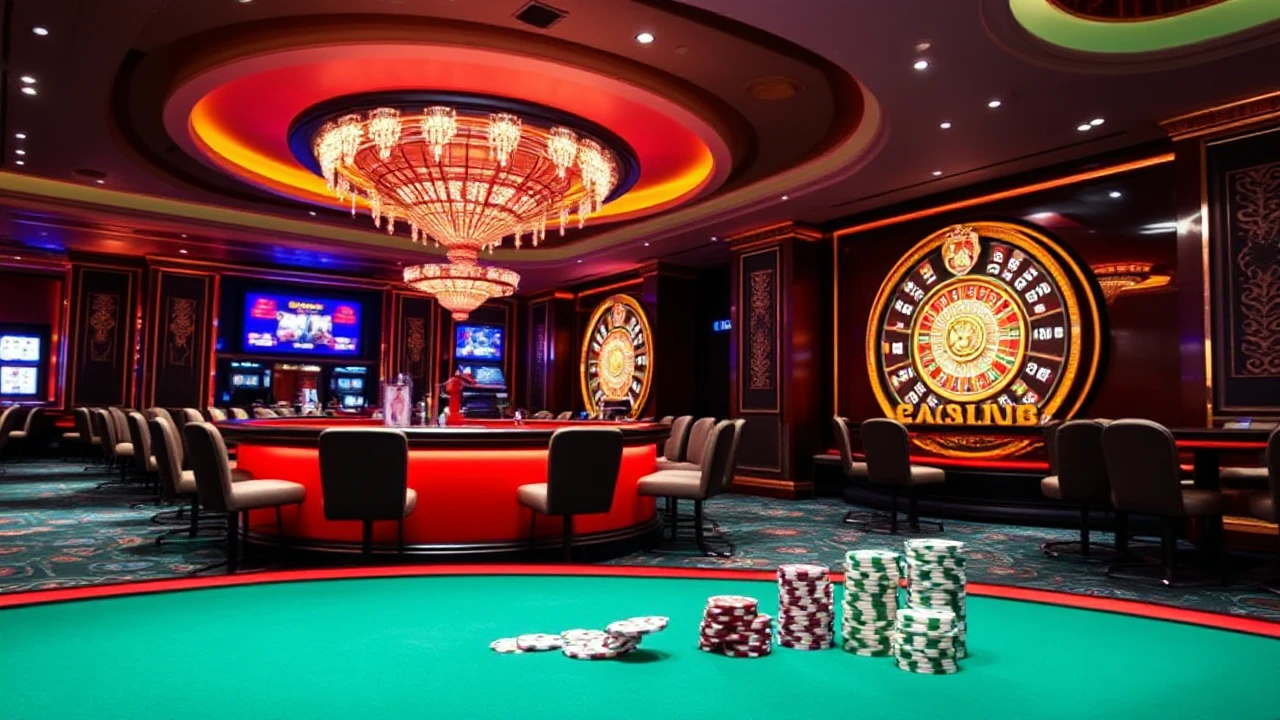 Unveiling the Psychology behind Casino Design: Top Confidentiality