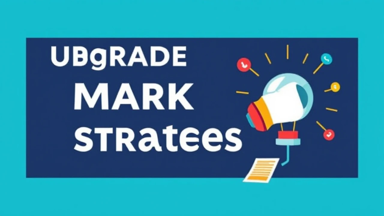 Upgrade Your Marketing Strategies: Groundbreaking Techniques Every Business Should Explore