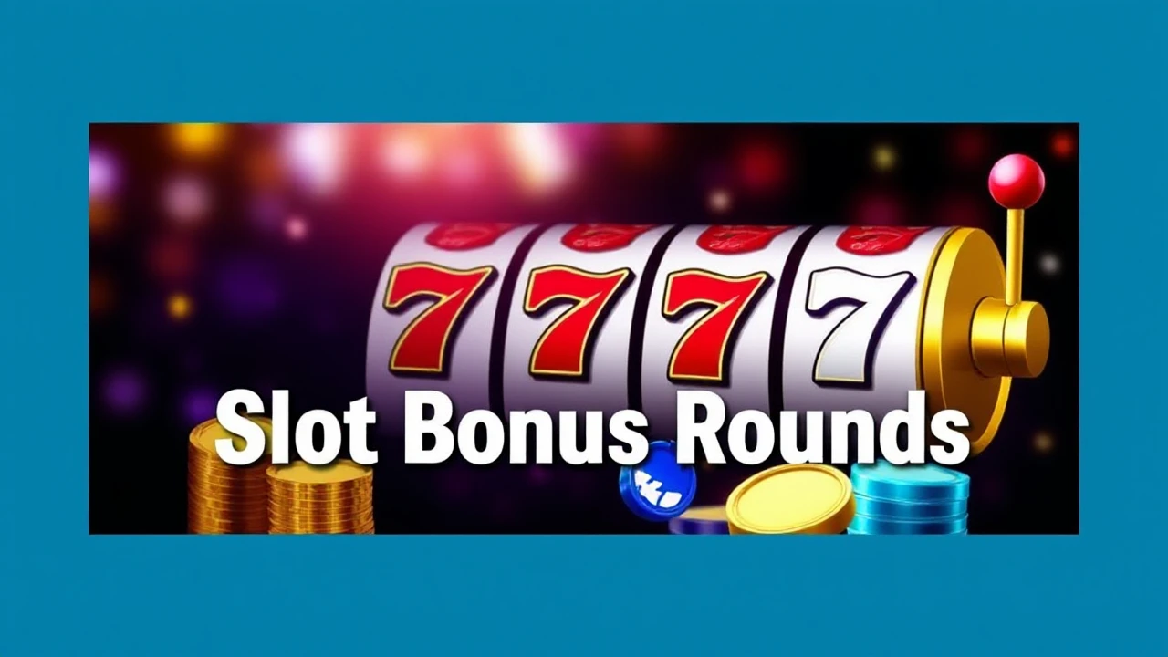 Mastering the Skill of Gaming House Slot Bonus Rounds