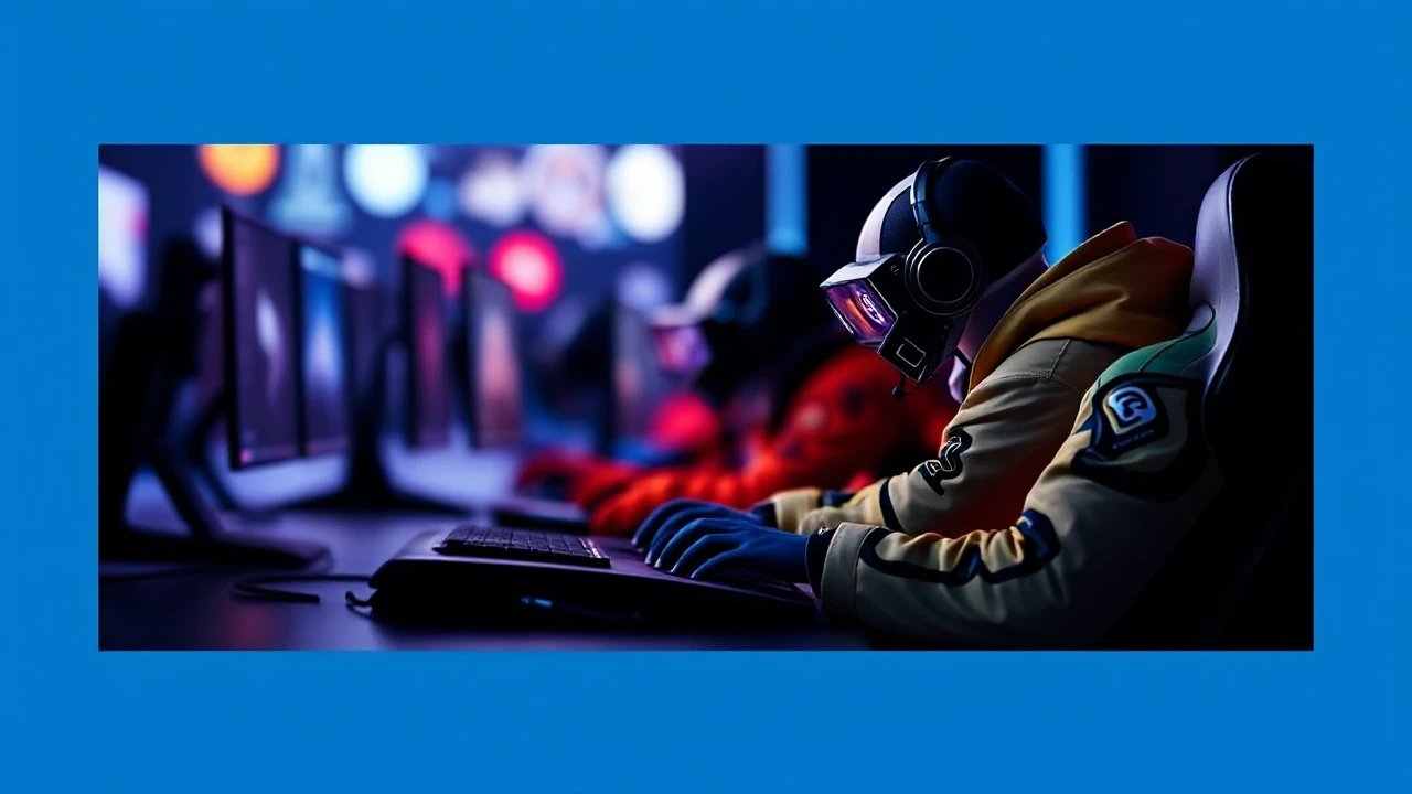 The Growth of E-Sports: A Glimpse into the Tomorrow of Competitive Gaming