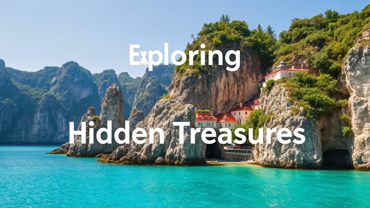 Exploring Hidden Treasures: 10 Off-the-Beaten-Path Destinations to Explore