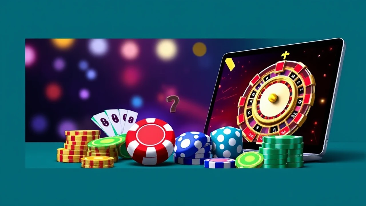 The Advancement of Online Casino Games: A Comprehensive Look