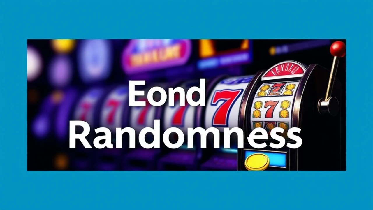Strategies Beyond Randomness: Tactics for Sustained Machine Success