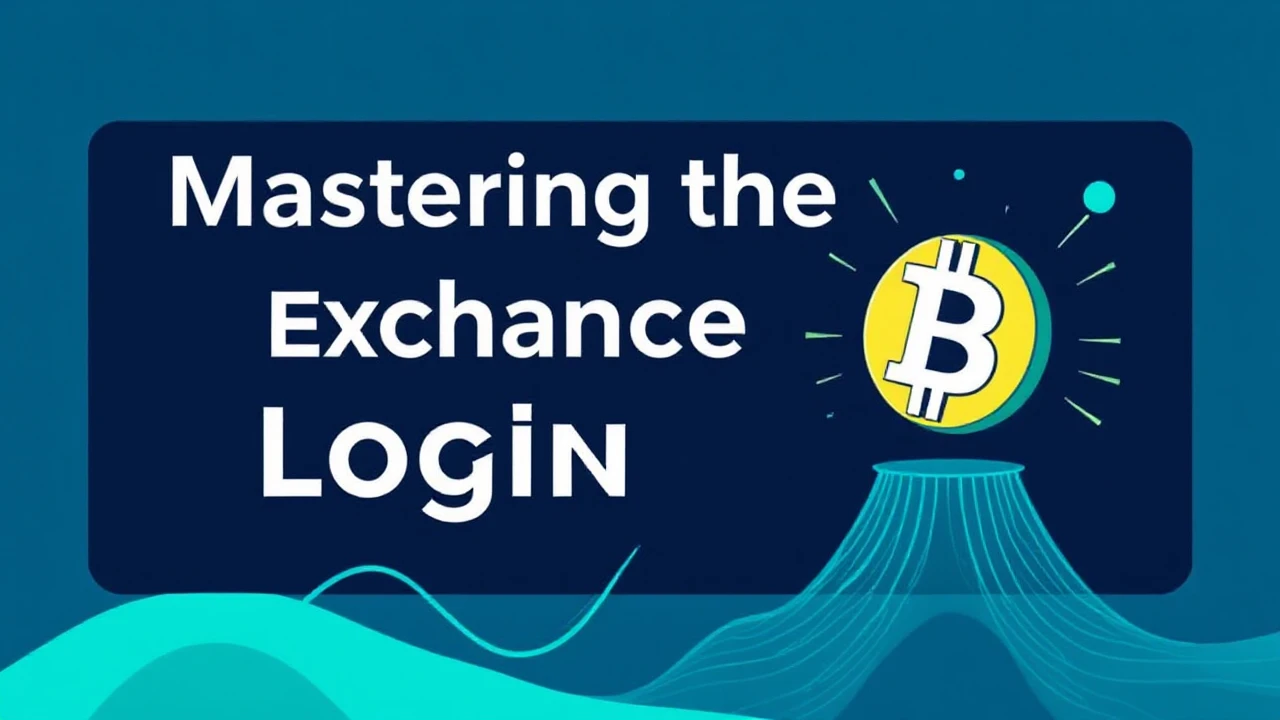 Mastering the Cryptocurrency Exchange Login Process: A Ultimate Guide