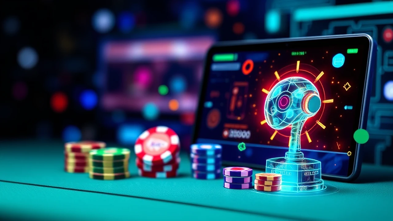 Unveiling the Evolution of iGaming Technology