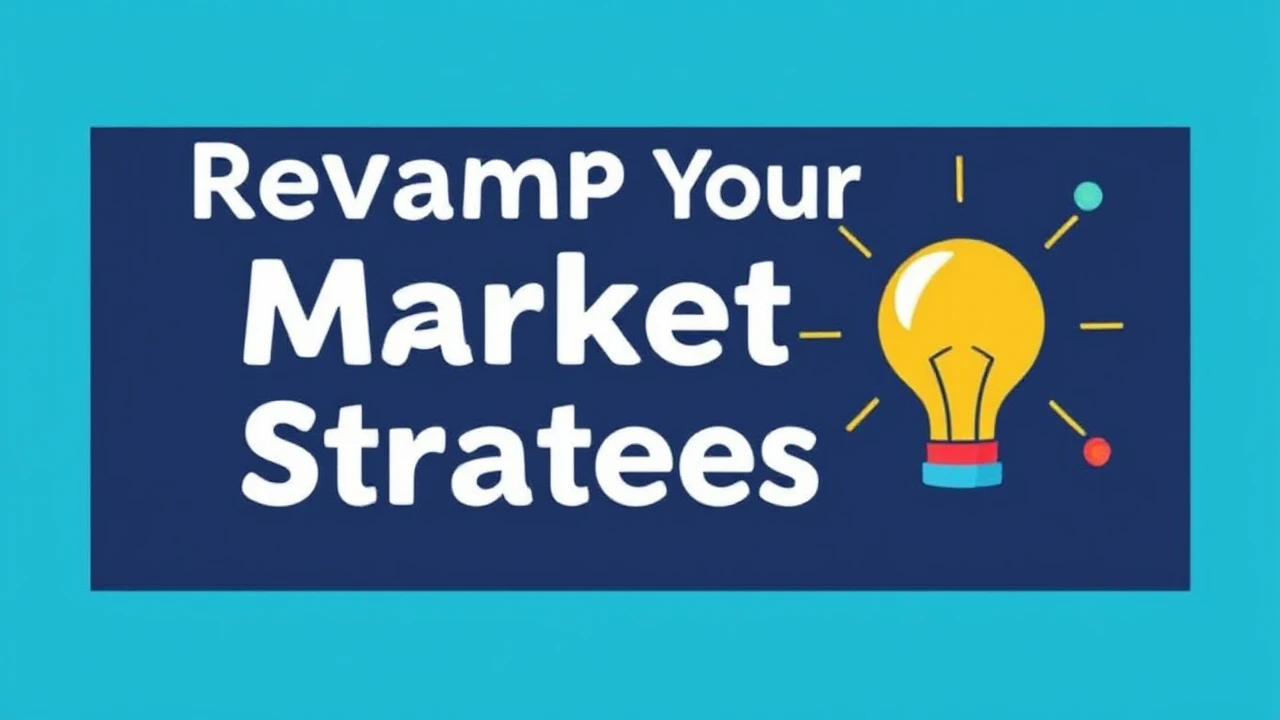 Revamp Your Marketing Strategies: Groundbreaking Techniques Every Business Should Implement