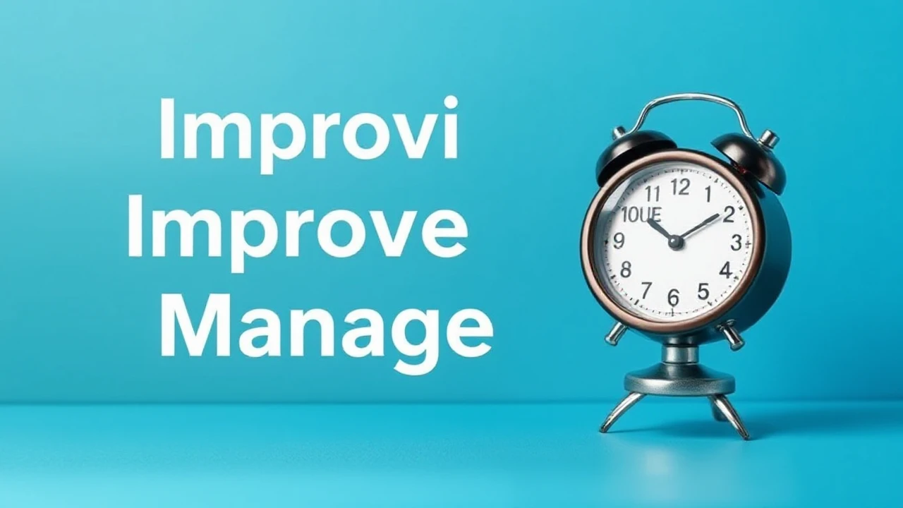 Improving Time Management: Essential Strategies for Dynamic Entrepreneurs
