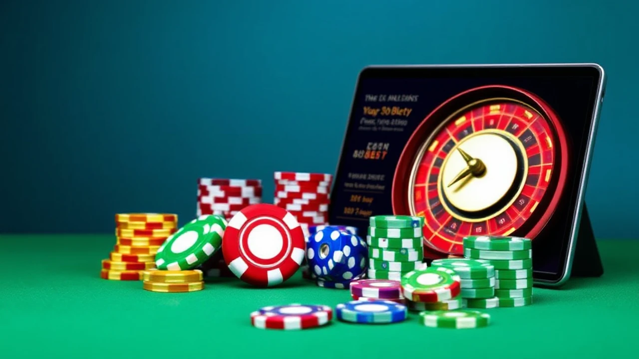 Unlocking the Power of Tactics in Internet Casino Games