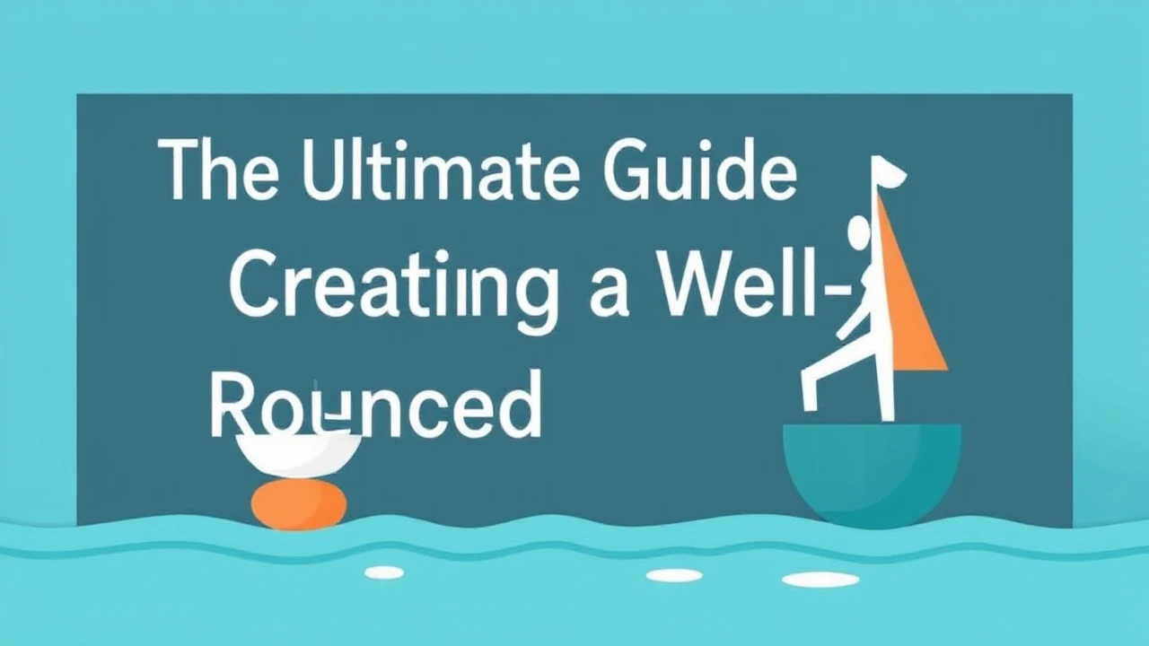 The Ultimate Guide to Creating a Well-Rounded Lifestyle