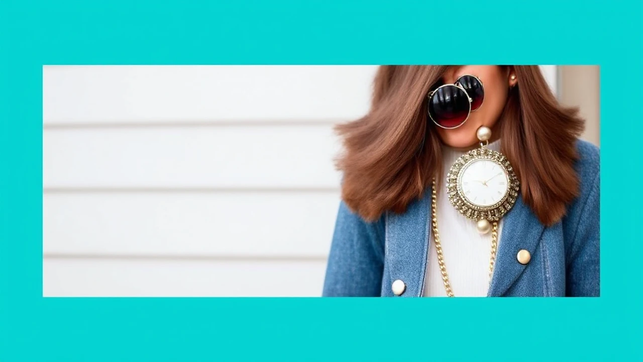 5 Fashionable Techniques to Accessorize Your Outfit Like a Professional