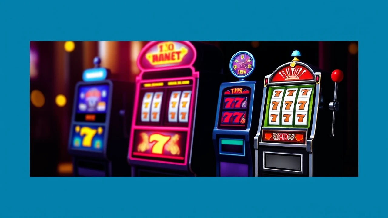 Unveiling the Mental Factors Affecting Slot Machine Wins