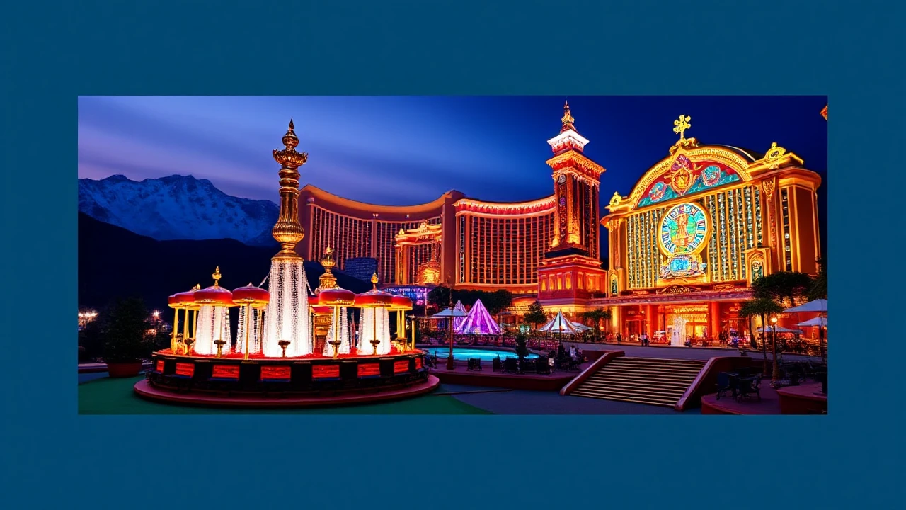 Unveiling the International Most Opulent Casinos: A Fascinating Adventure Ahead