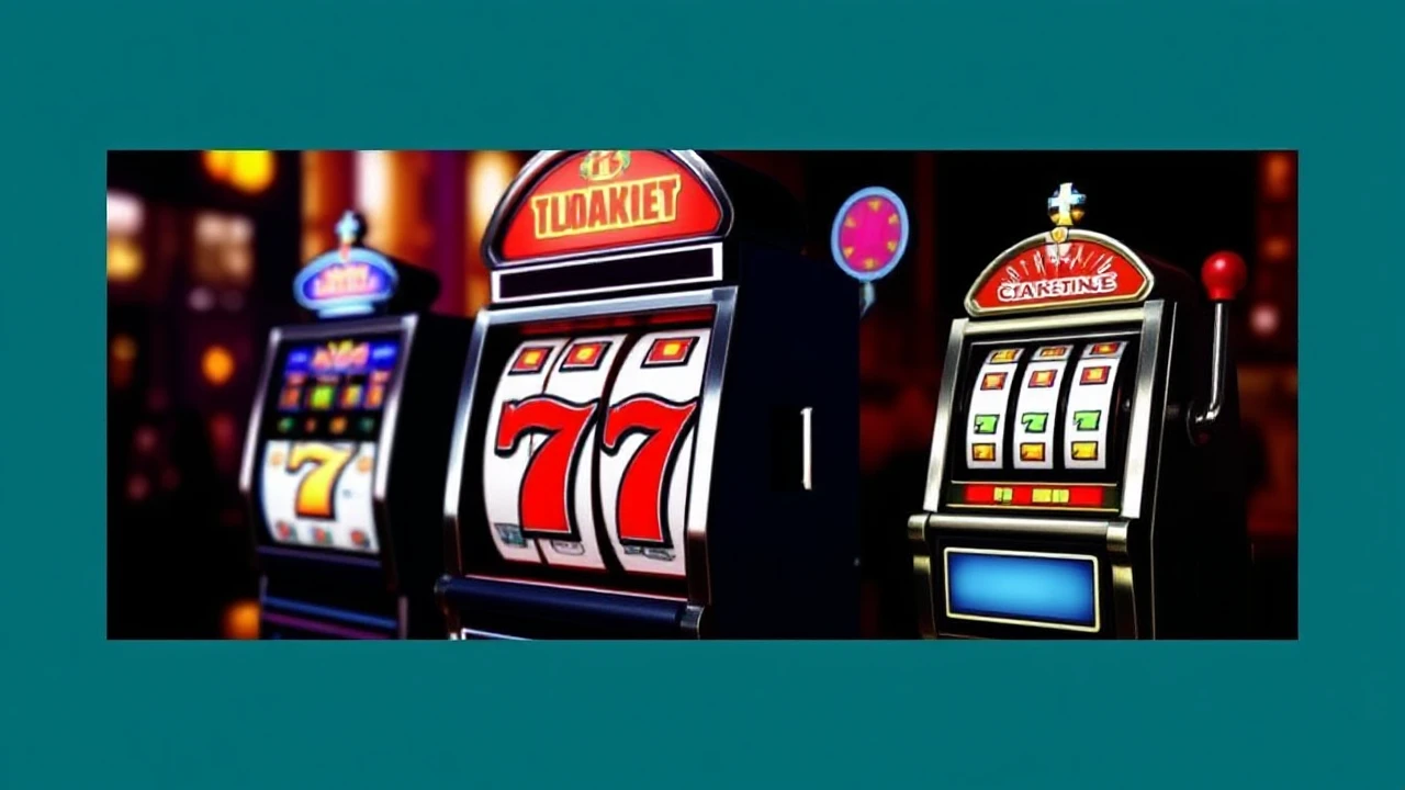 Fakta Menarik Tentang Sejarah Perkembangan Slot Game: Penelusuran Asal Usul Mesin Slot