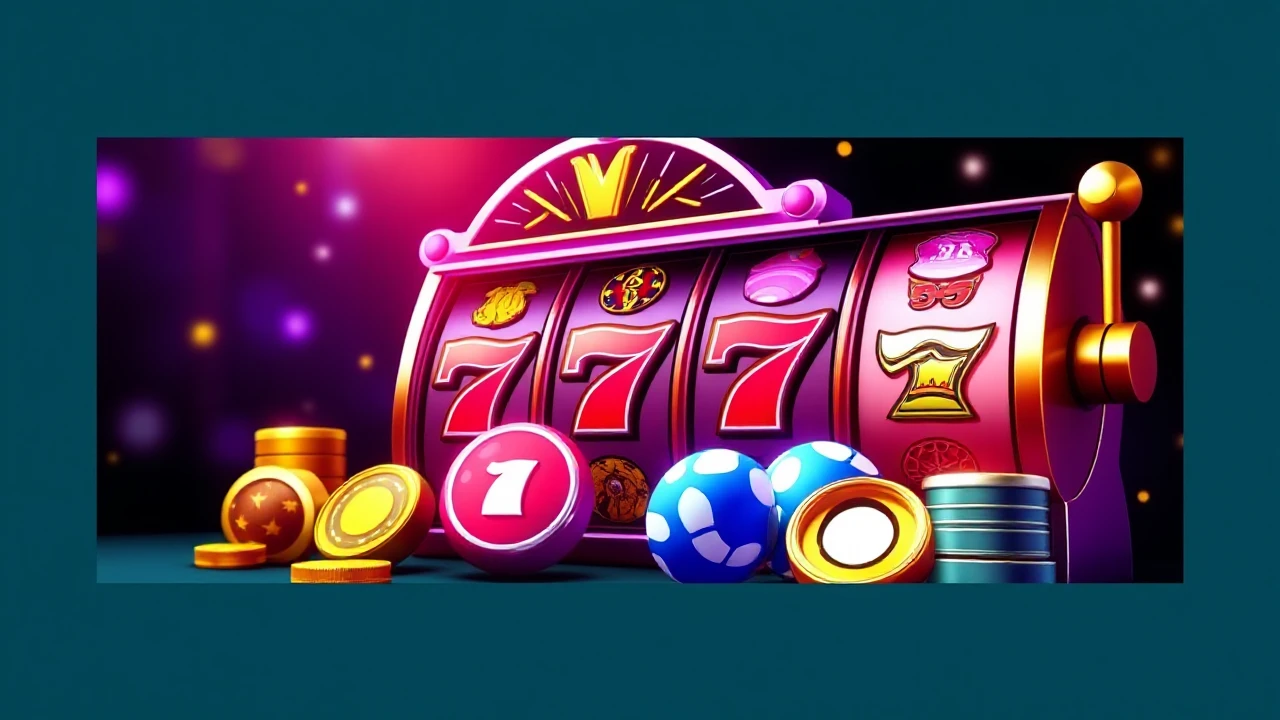 Inovasi Terbaru di Dunia Slot Casino: Perubahan Permainan