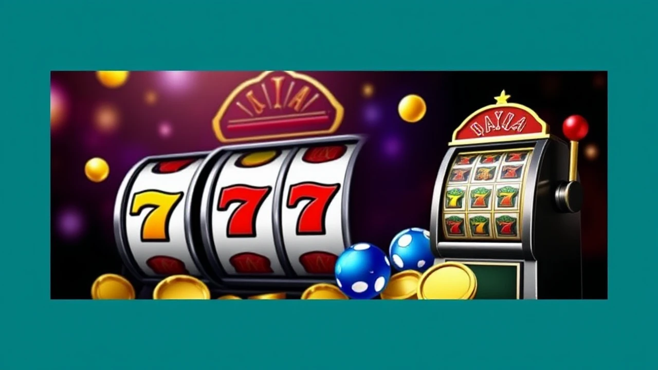 Cara Jitu agar Meningkatkan Peluang Menang di Mesin Slot Casino
