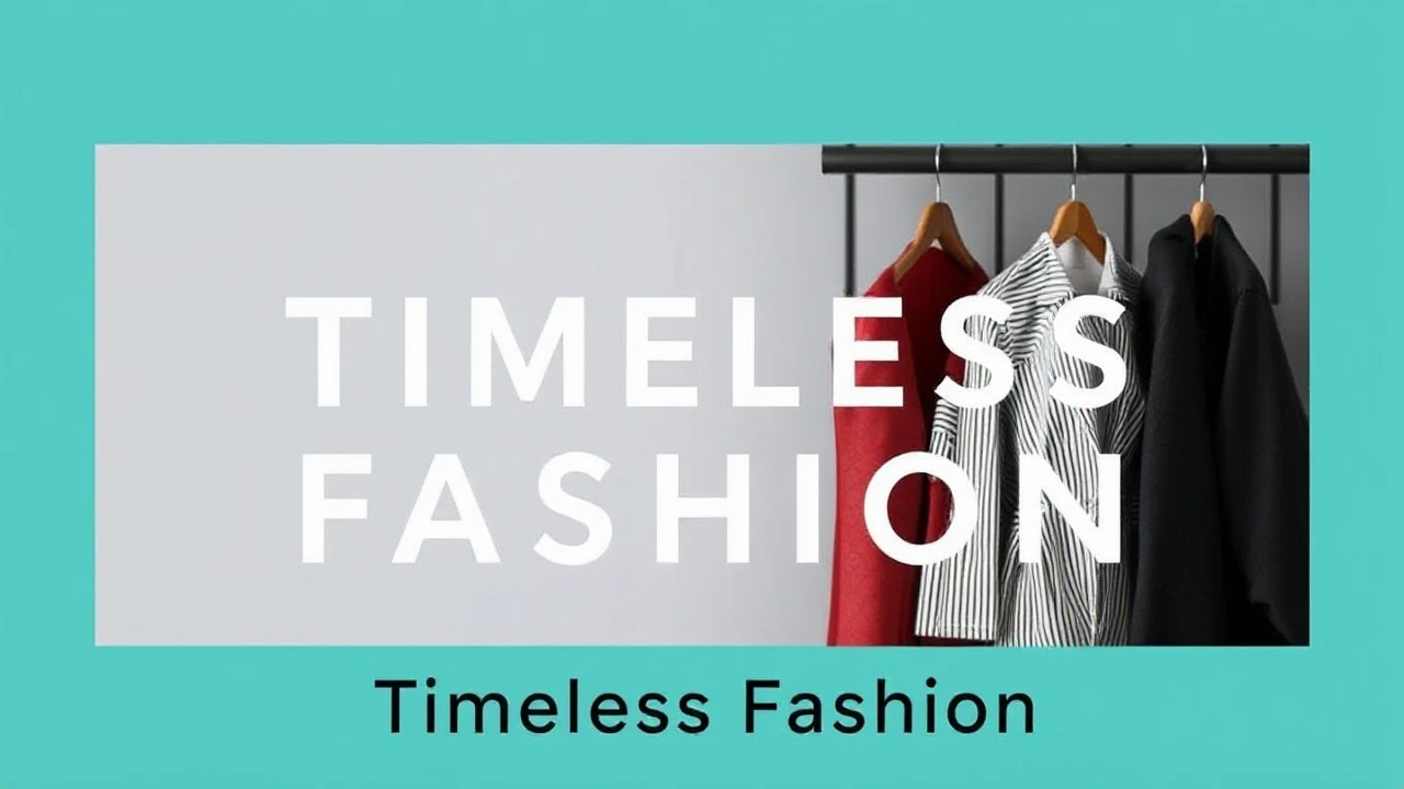 Timeless Fashion: Key Strategies for Creating a Closet That Stands the Test of Time
