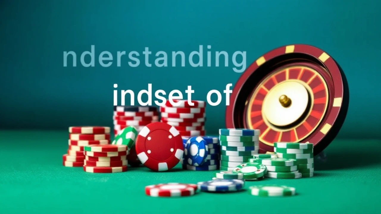 Understanding the Mindset of Casino Gamblers