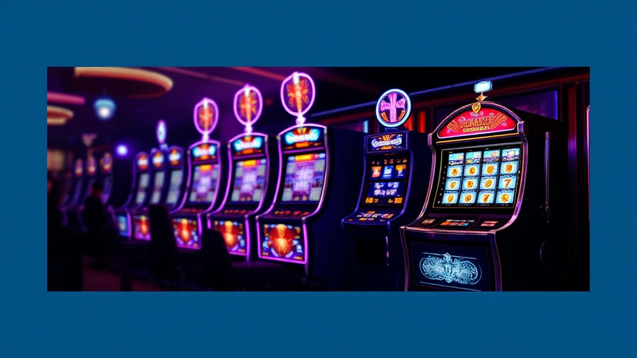 Unveiling the Mind Aspect of Thrill and Anticipation in Gaming Machine Play